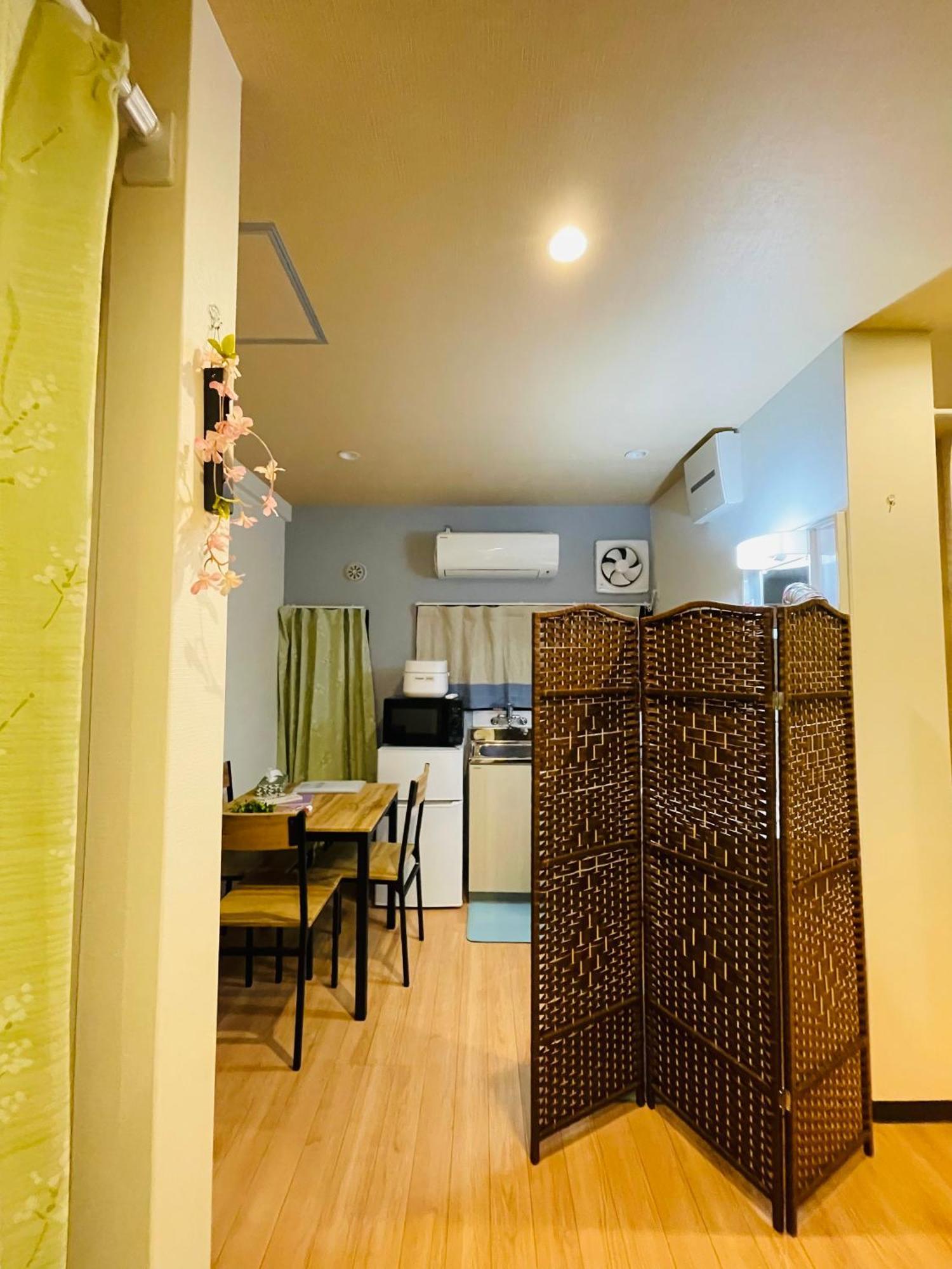難波心斎橋10 Minutes民宿3号室 Villa Осака Екстериор снимка